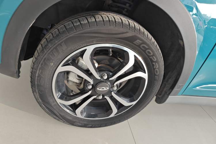 Used Chery Little Ant 2021 200 000-Yuan Ant Fan Edition Talent Version Lithium Iron Phosphate 301 km