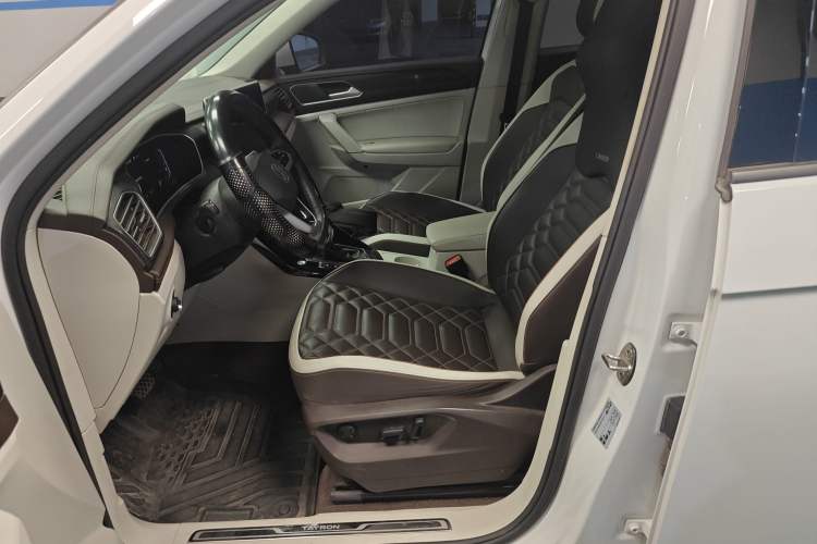 Used Volkswagen Tayron 2023 280TSI Two-Wheel-Drive Luxury Plus Advanced Version