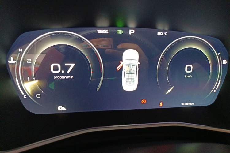 Used Geely Auto Preface 2023 1.5TD Kunlun Edition
