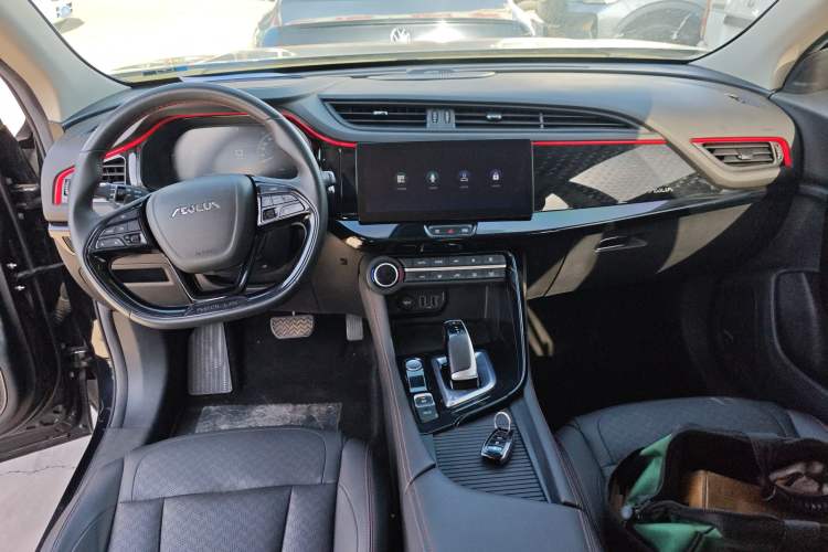 Used Dongfeng Aeolus AX7 2022 Mach Edition 1.5T DCT DF51
