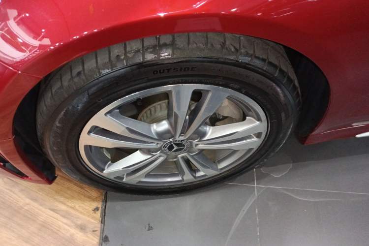 Used Mercedes-Benz C-Class 2021 C 200 L Fashion Edition Sport Version
