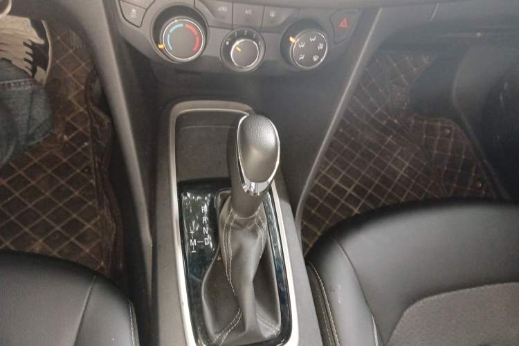 Used Chevrolet Cavalier 2019 320 Automatic Xinyue Edition
