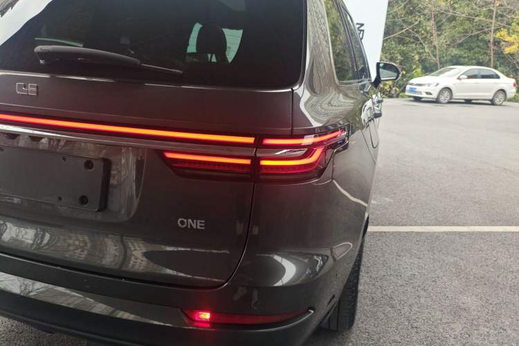 Used Li Auto ONE 2021 Extended-Range 6-Seater Version