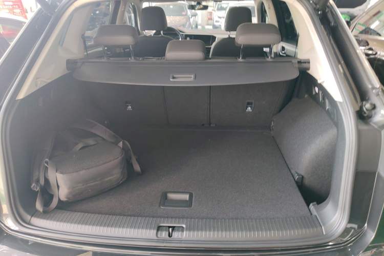 Used Volkswagen Tayron 2022 280TSI Two-Wheel Drive Luxury Smart Connectivity Version
