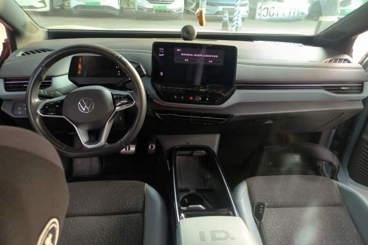 Used Volkswagen ID.4 X 2021 Pro Smart Long-Range Edition
