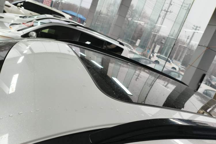 Used Wey VV7 2019 Upgraded Model 2.0T Flagship Version China VI
