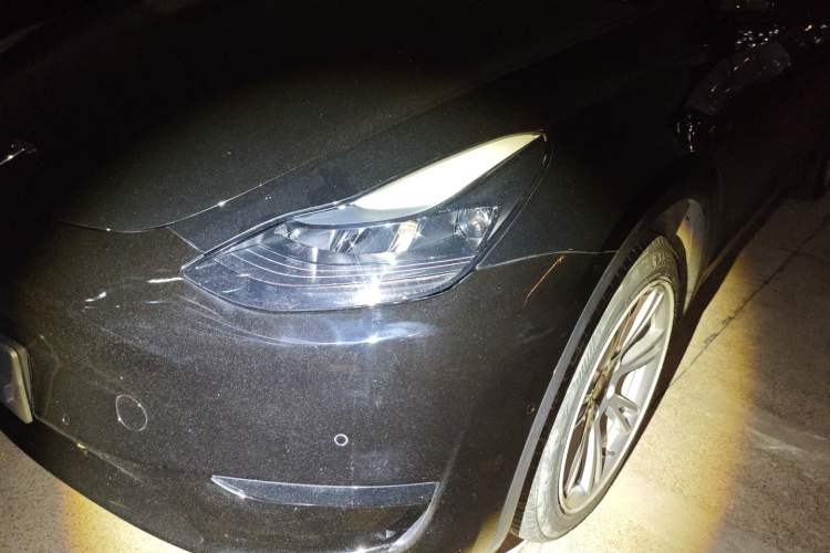 Used Tesla Model Y 2022 Revised Version Rear-Wheel Drive