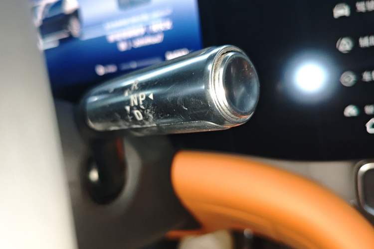 Used Hima AITO M9 2024 All-Electric Ultra Version 100 kWh 6-Seater Model