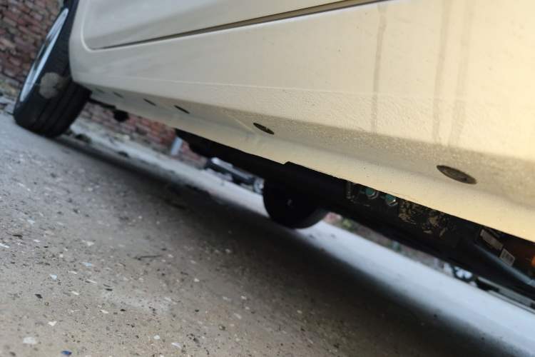 Used  Panda 2025 210 km – Yuanqi Bear
