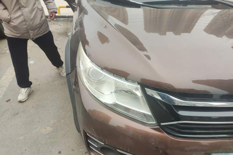 Used FORTHING Joyear X3 2016 1.5L Luxury Model