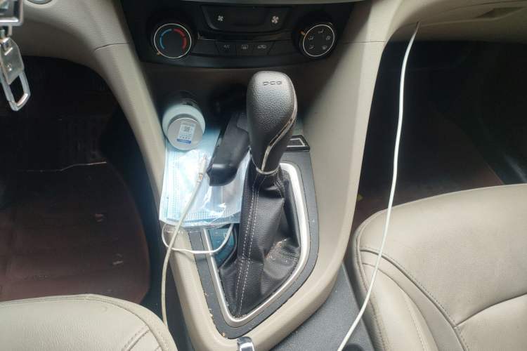 Used Buick GT 2018 15T Dual-Clutch Elite Model China V Standard