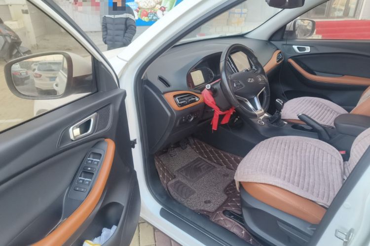 Used Chery Tiggo 7 2016 1.5T Manual E-commerce Edition
