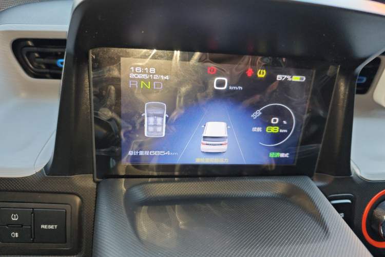 Used Wuling Hongguang MINIEV 2022 Zizai Version Lithium Iron Phosphate
