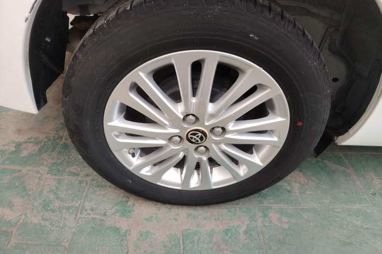 Used Toyota Vios FS 2021 1.5L CVT Fengchi Edition
