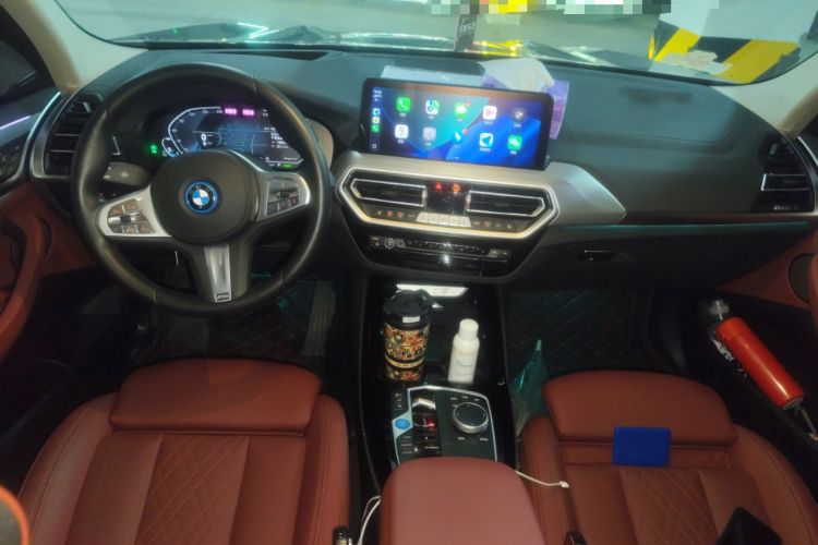 Used BMW iX3 2024 Leading Type