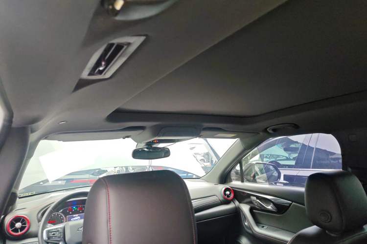 Used Chevrolet Blazer 2020 RS 650T 4x4 7-Seater Hardcore Edition
