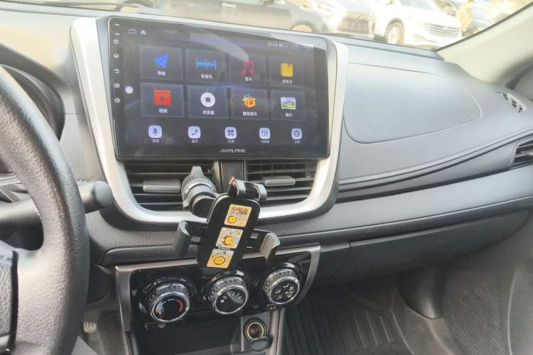 Used Toyota YARiS L 2020 X-Trail X 1.5L CVT Leading Edition