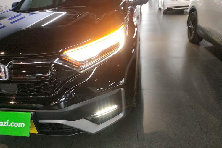 Used Honda CR-V 2021 Rui Hybrid 2.0L 2WD Pure Edition
