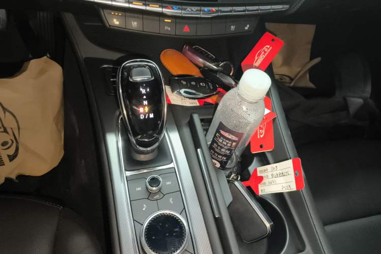 Used Cadillac CT5 2022 28T Luxury Version (Standard Edition)
