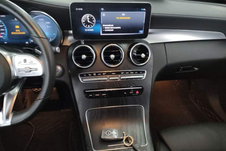 Used Mercedes-Benz C-Class 2020 Restyled C 200 L Fashion Edition Sport Version