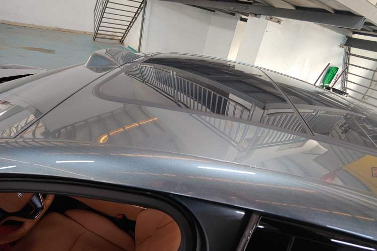 Used BYD Han L 2025 EV 701 km LiDAR Flagship Edition
