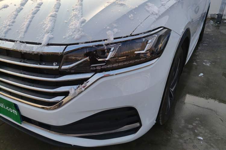 Used Volkswagen Viloran 2024 330TSI Luxury Edition
