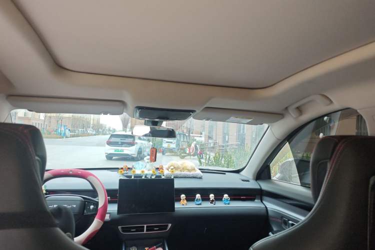 Used JETOUR Dashing 2024 1.5T DCT Longteng Edition PRO
