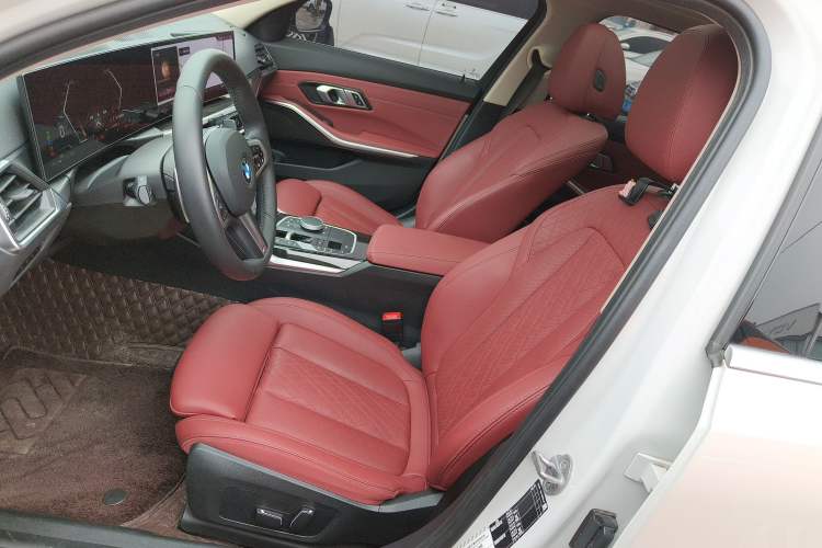 Used BMW 3 Series 2024 325Li M Sport Package
