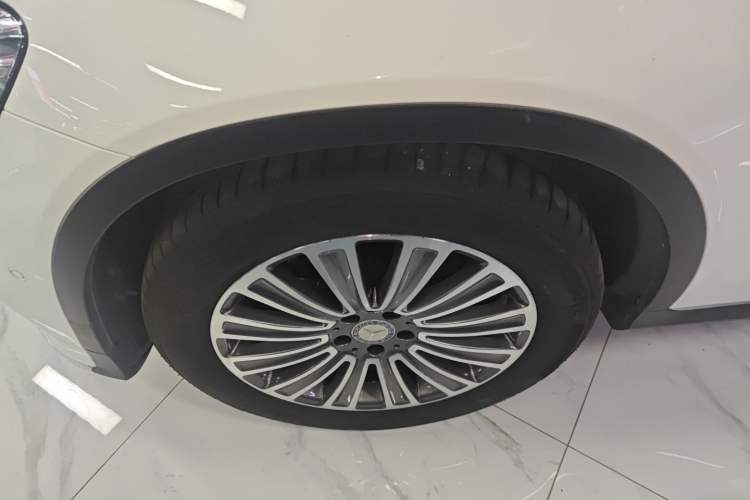 Used Mercedes-Benz GLC 2017 GLC 260 4MATIC Dynamic Edition