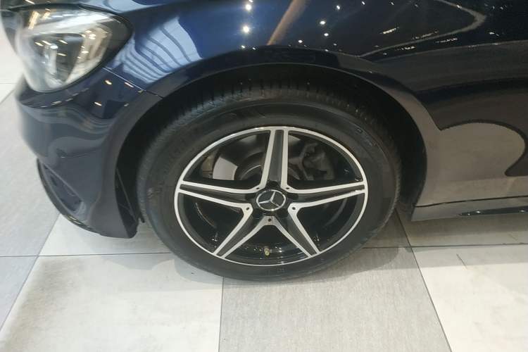 Used Mercedes-Benz C-Class 2018 C 200 Sport Edition