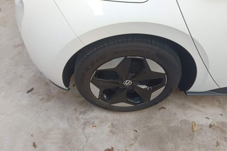 Used Volkswagen ID.3 2025 Revised Version Smart Edition Outstanding Grade
