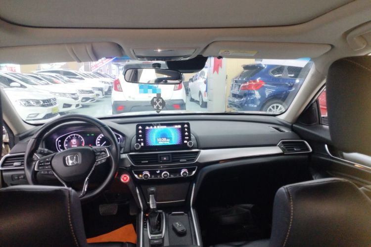 Used Honda Inspire 2019 260TURBO Jingyue Edition China VI