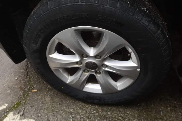 Used Haval H9 2016 2.0T Four-Wheel Drive Luxury 7-Seater
