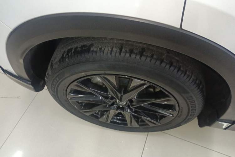 Used Mazda CX-5 2021 2.5L Automatic Two-Wheel Drive Black Knight
