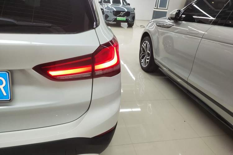 Used BMW X1 2021 sDrive20Li Premium Edition