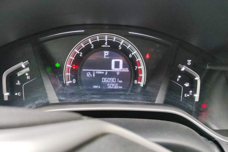 Used Honda CR-V 2017 240TURBO CVT 2WD Urban Edition