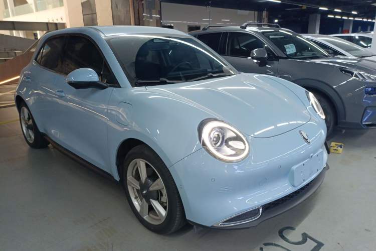 Used ORA Good Cat 2021 500km Long-Range Poseidon Edition Lithium-Ion Battery