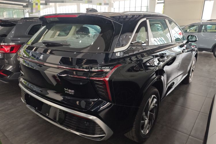 Used Hongqi HS3 PHEV 2024 PHEV 115km Jingwei Edition
