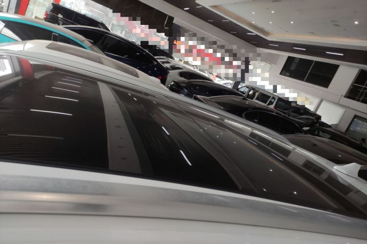 Used BYD Song Pro New Energy 2019 EV High-Power Luxury Model
