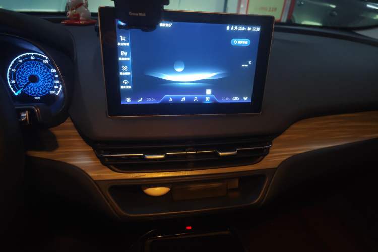 Used Hongqi E-QM5 2023 620km PLUS