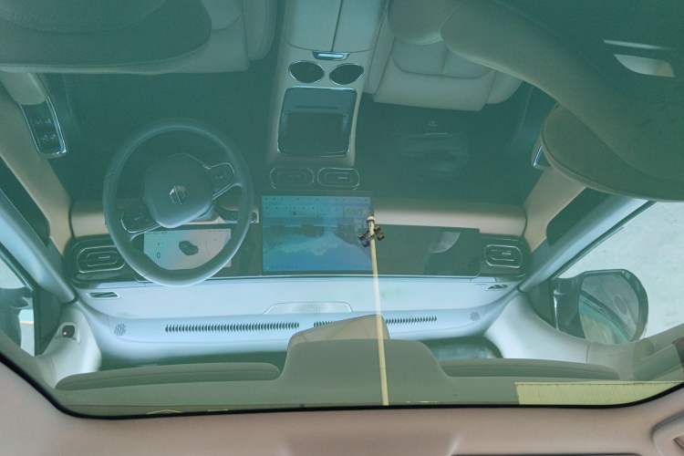 Used Leapmotor C01 2024 Range-Extended 216 Luxury Edition
