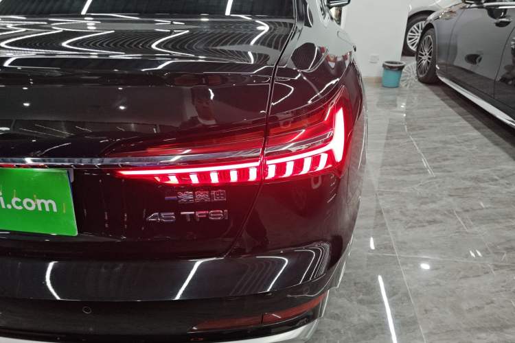 Used Audi A6L 2023 45 TFSI Prestige Dynamic Edition
