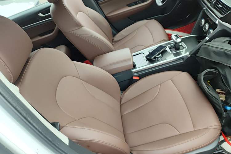 Used Haval H6 2019 Sport Edition 1.5T Automatic Two-Wheel Drive Elite Model China VI
