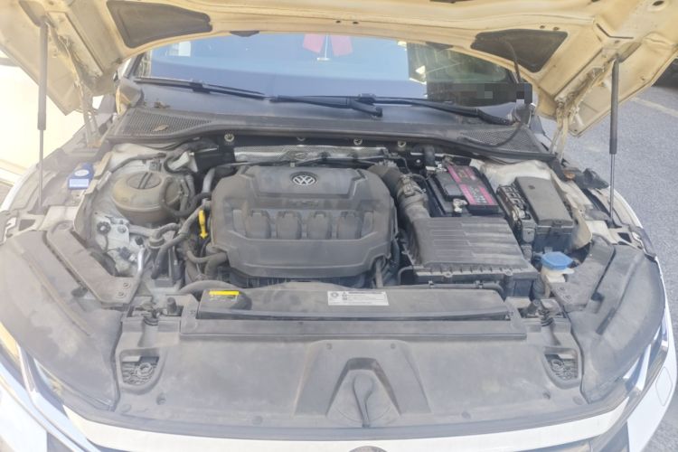 Used Volkswagen FAW-Volkswagen CC 2019 330TSI Glamour Edition China VI