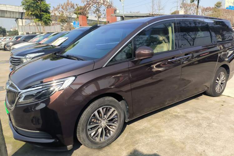 Used Buick GL8 2017 ES 28T Luxury Model China V Standard