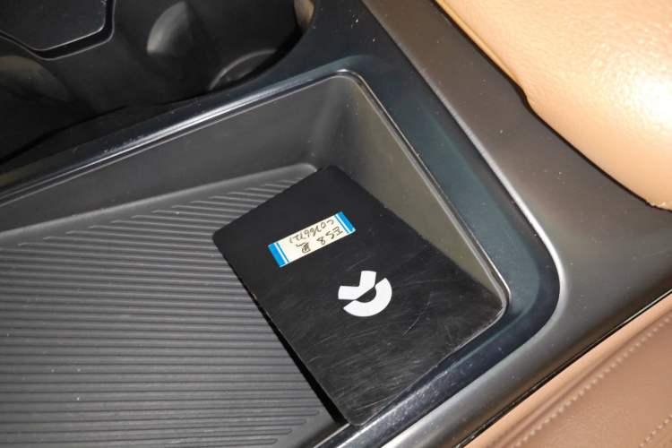 Used Nio ES8 2020 580 km Range Six-Seater Version
