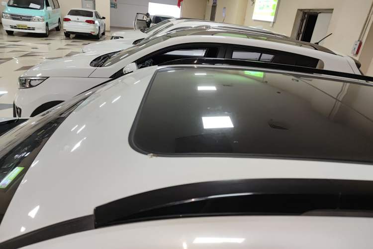 Used Baojun RS-3 2020 1.5L CVT 24-Hour Online Luxury Edition