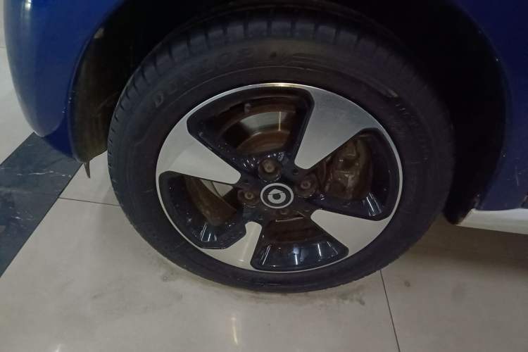 Used  forfour 2018 1.0L 52kW Passion Edition
