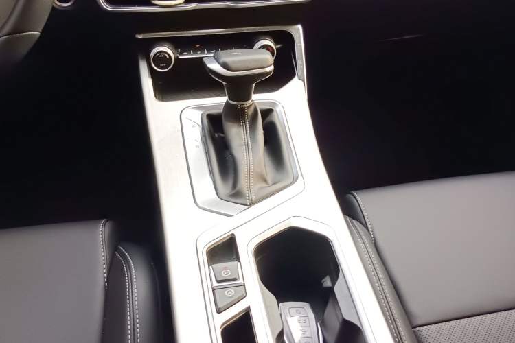 Used Geely Auto Coolray 2025 1.5L CVT Super Edition