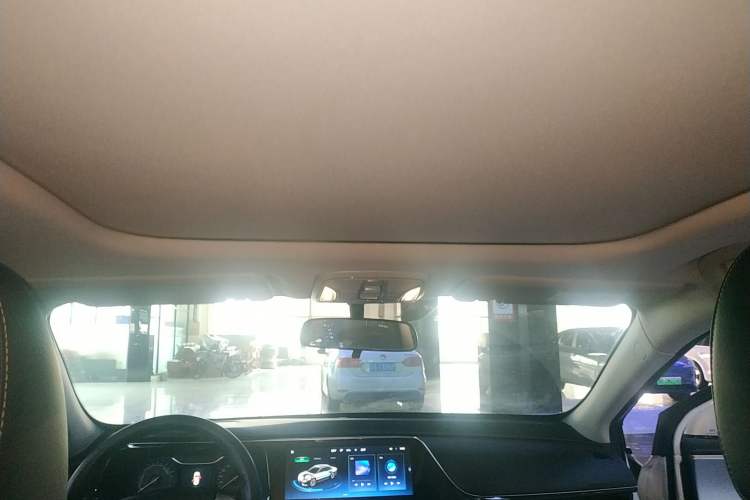 Used AION S 2023 Meizu 580 Lithium Iron Phosphate
